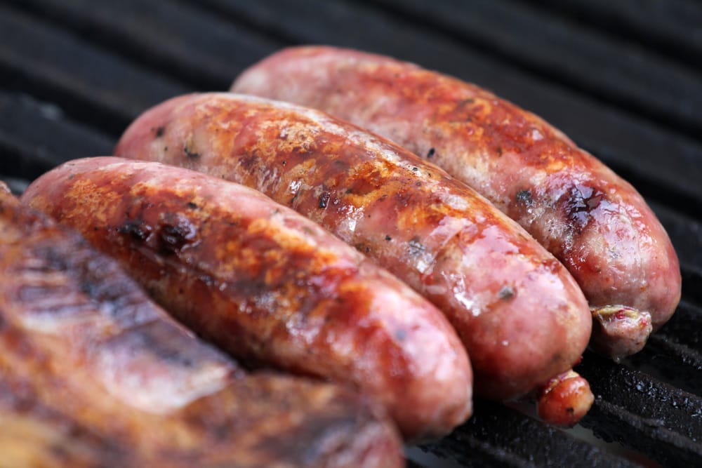 El chorizo argentino entra en el top 10 de las mejores salchichas cocidas del mundo, según Taste Atlas