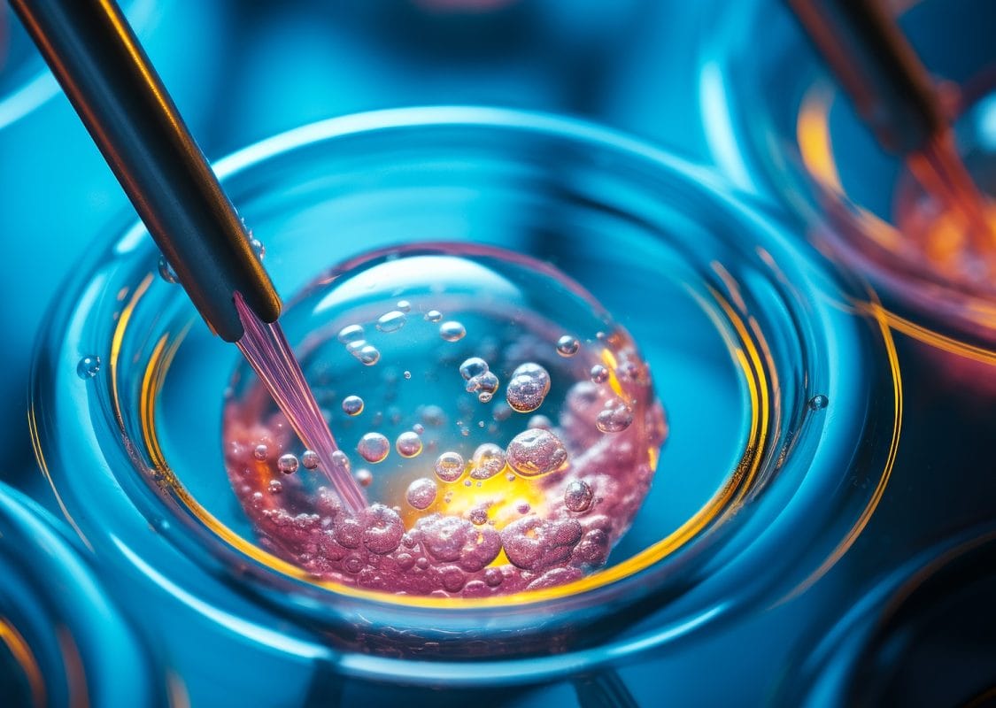 El futuro de la reproducción_ gametogénesis in vitro a la vista