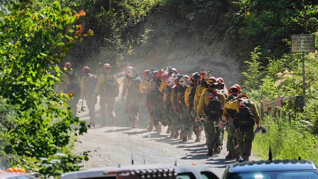 Emboscada Mortal a Bomberos en Idaho ”No Tuvieron Oportunidad”: La Emboscada Mortal a Bomberos en Idaho