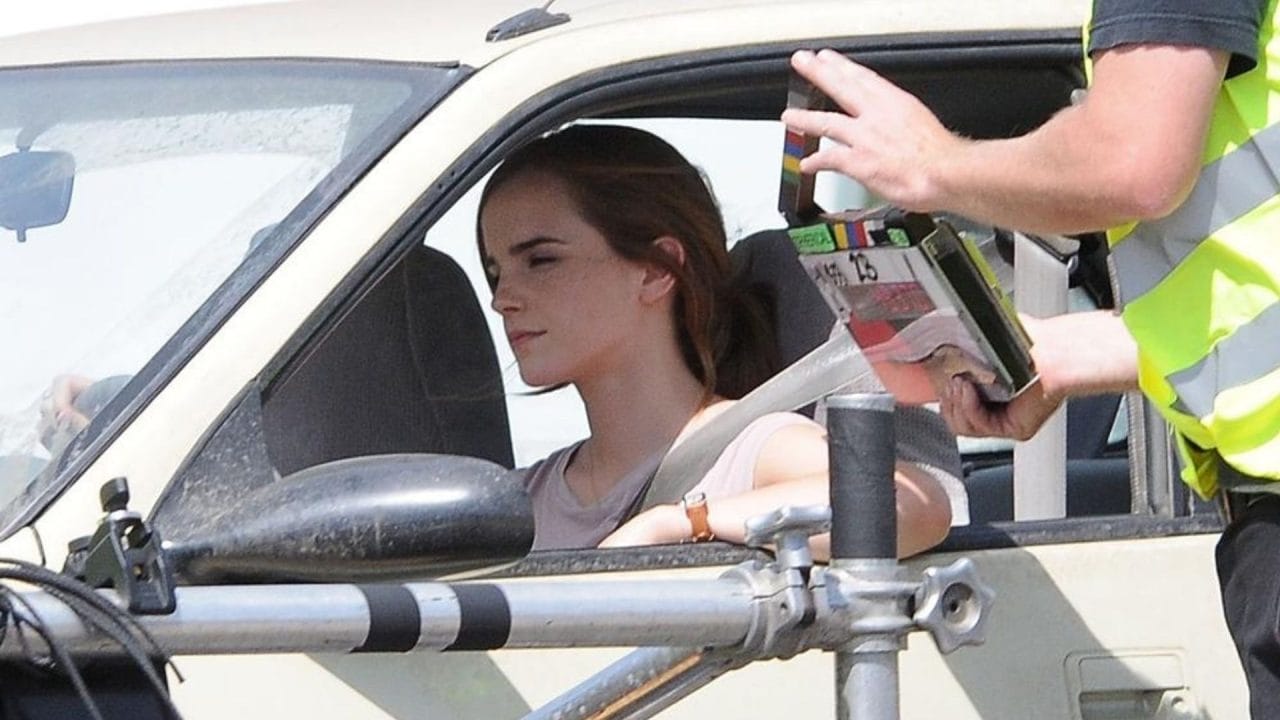 Emma Watson pierde su licencia por exceso de velocidad en Oxford