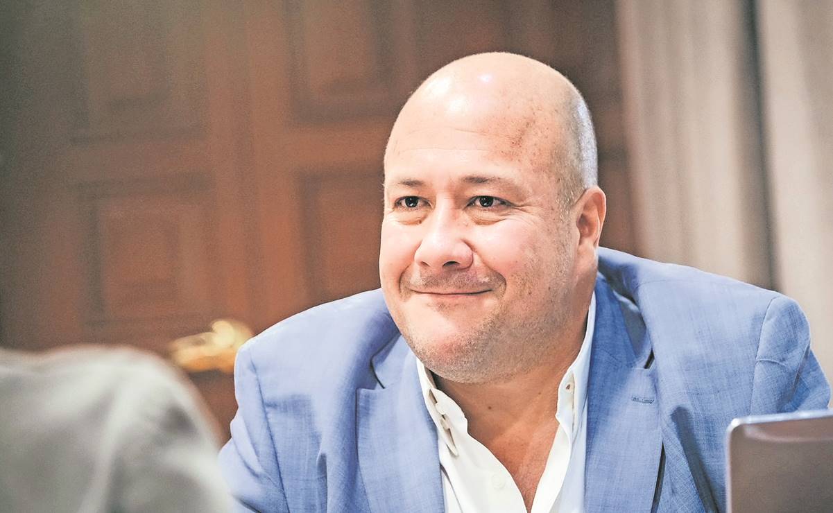 De la gubernatura a la cancha: La nueva vida de Enrique Alfaro en Madrid