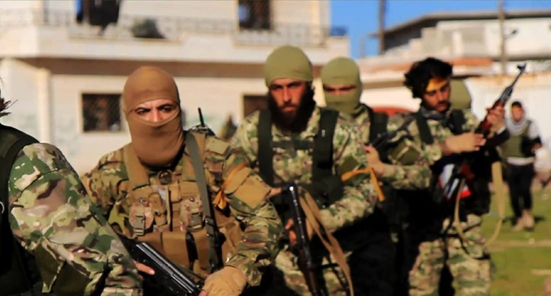 Estados Unidos exige a Siria frenar el ingreso de yihadistas en el sur del país