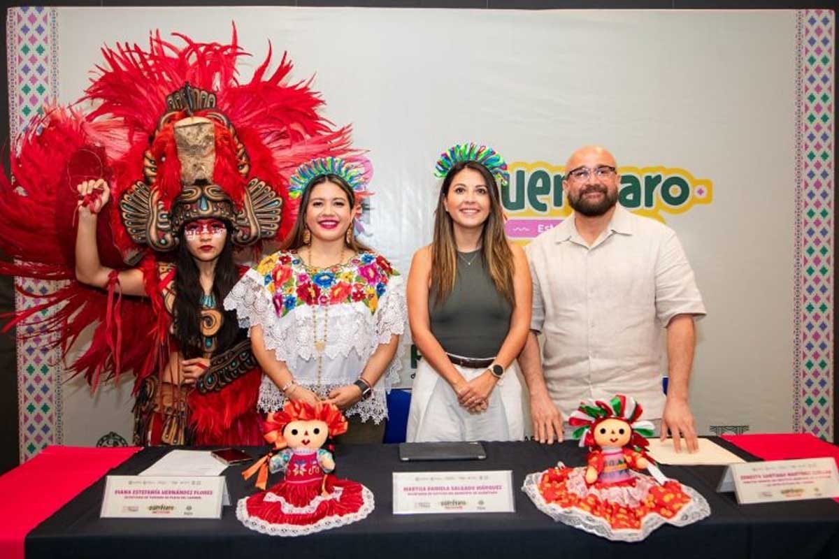 Estefanía Mercado impulsa a Playa del Carmen como capital de eventos