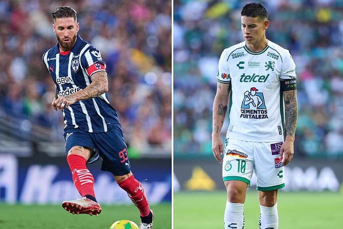 Estrellas mundiales brillarán en el Apertura 2025 de la Liga MX