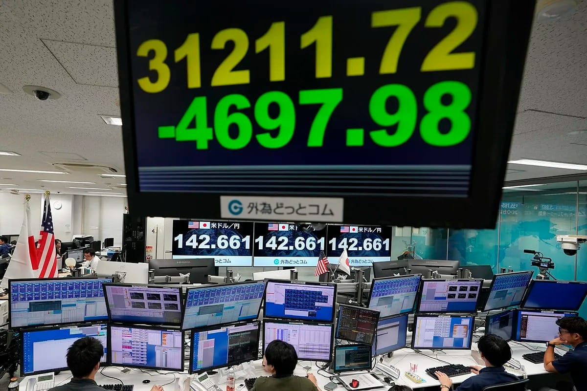 Euforia en Tokio: el Nikkei se dispara y las automotrices celebran