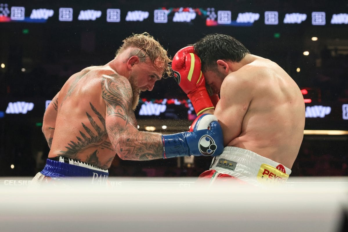 Excampeón mundial Sergio “Maravilla” Martínez defiende a Julio César Chávez Jr. tras derrota con Jake Paul