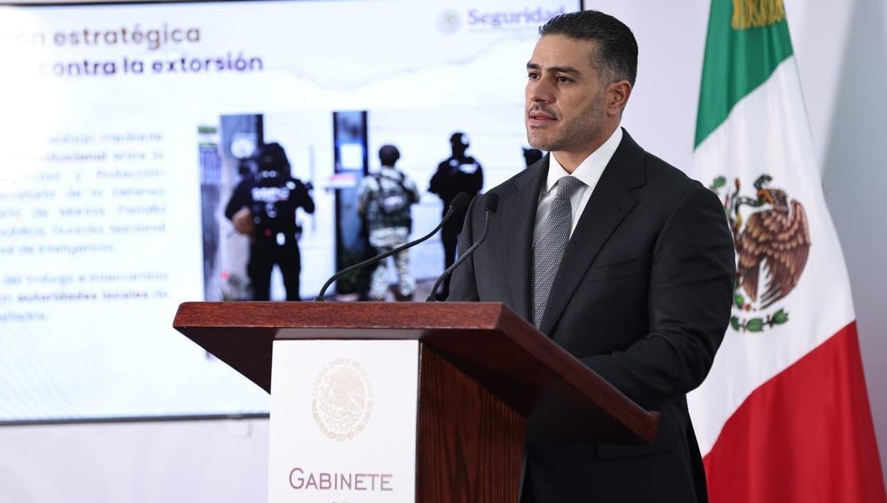 Extorsión_ El plan nacional para atacar el crimen que más temen los mexicanos