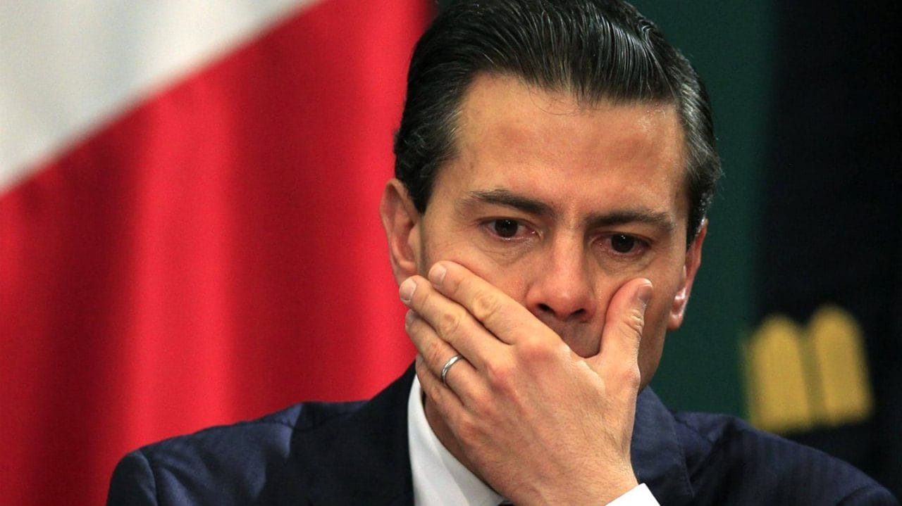FGR investiga a Peña Nieto por soborno millonario de Pegasus