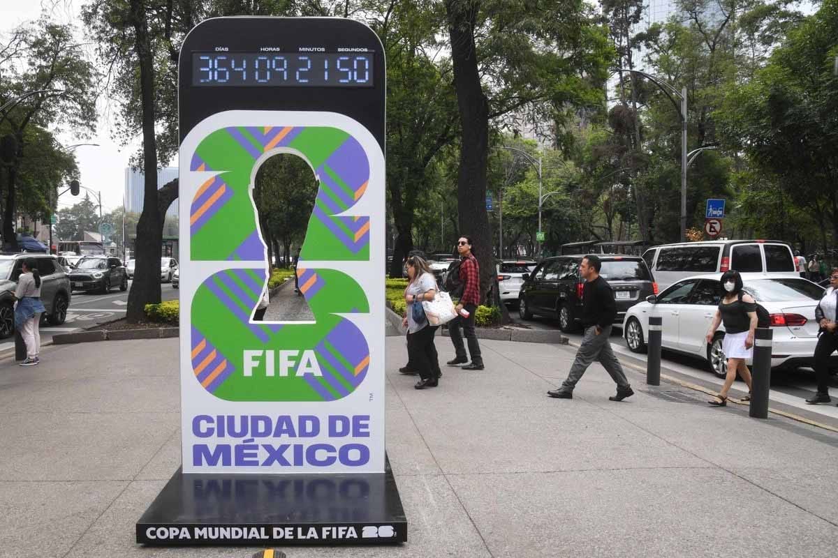 FIFA abre preventa de boletos del Mundial 2026 con tarjetas Visa