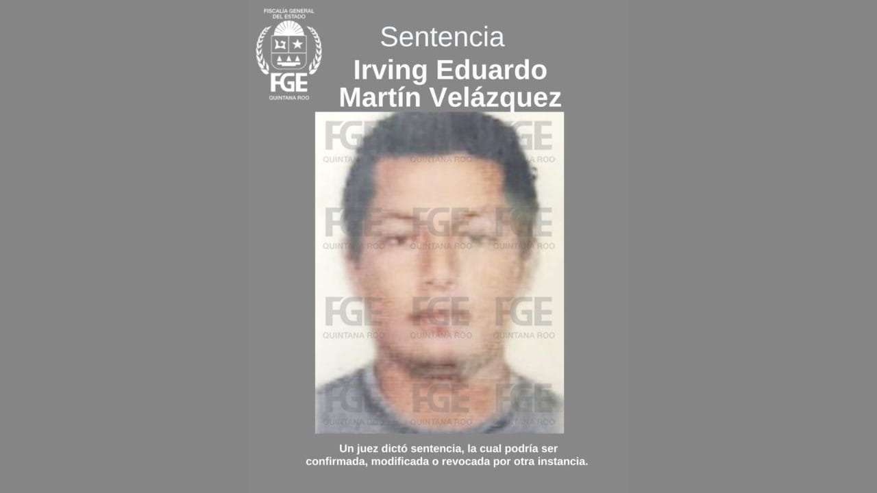 Condenan a 3 años de prisión a deudor alimentario en Chetumal; debe $690 mil