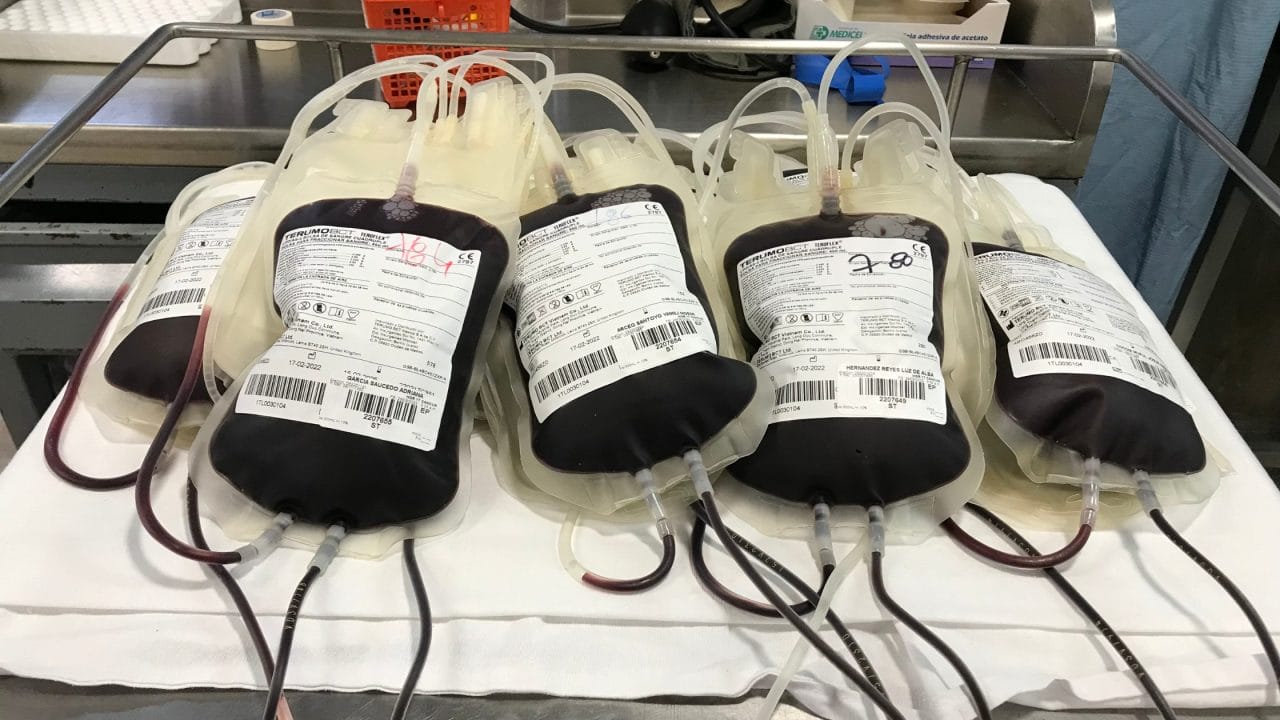 Nueva modalidad de fraude en hospitales: lucran con la urgencia de conseguir sangre Nueva modalidad de fraude en hospitales: lucran con la urgencia de conseguir sangre