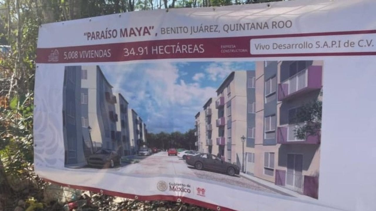 Quintana Roo busca ampliar número de Viviendas del Bienestar con Infonavit