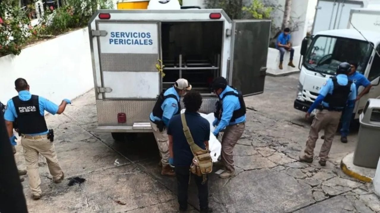 Identifican cuerpo hallado flotando en la zona hotelera de Cancún