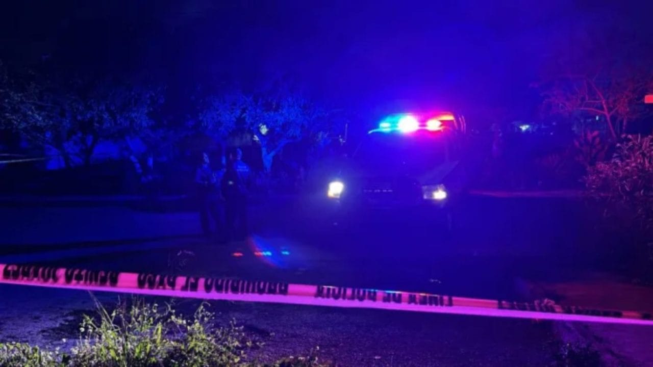 Ataque armado en Villas Otoch Paraíso deja un herido grave en Cancún
