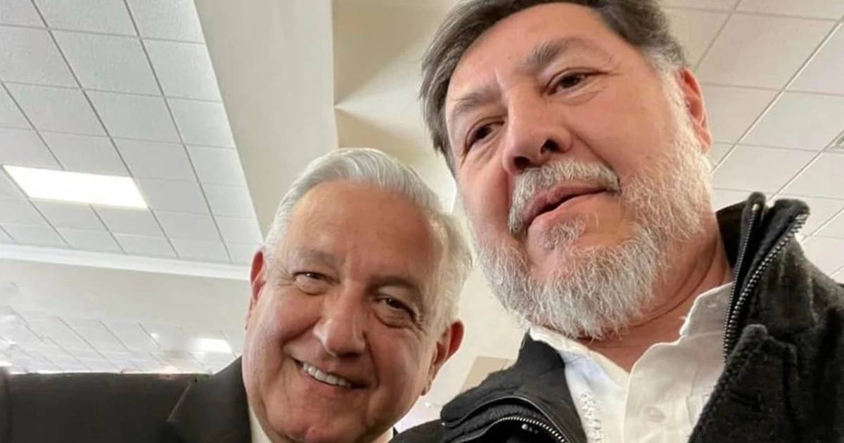 Fernández Noroña marca distancia con Sheinbaum y López Obrador: “No somos amigos”