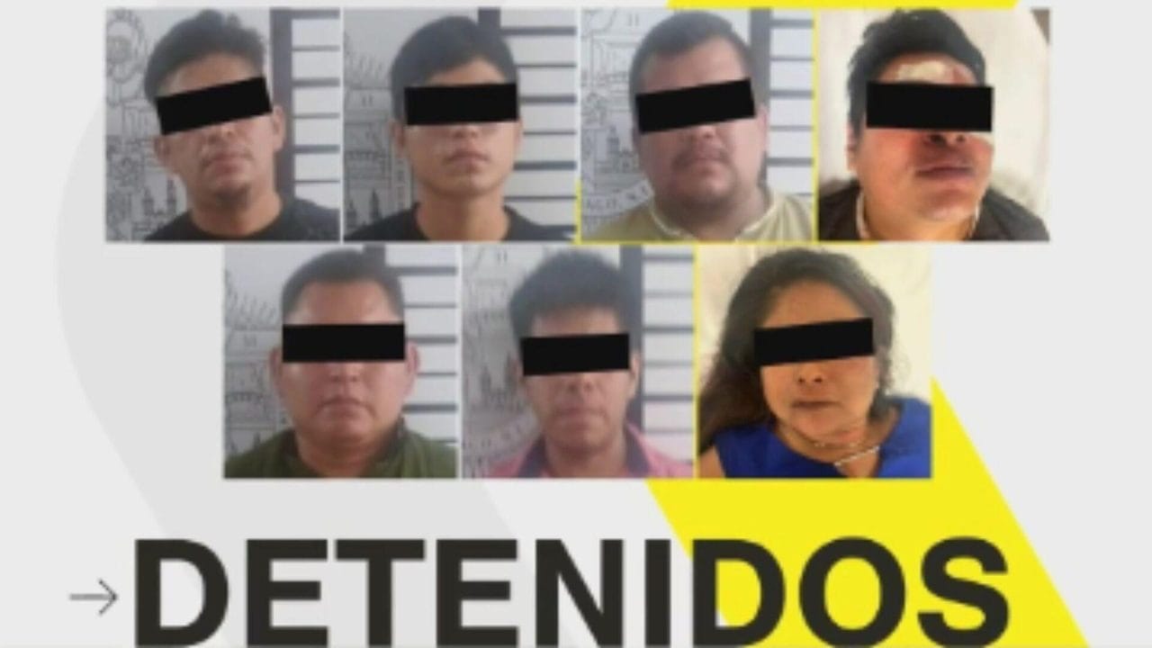 Fiesta en Santiago acaba en riña: 2 heridos y 5 detenidos