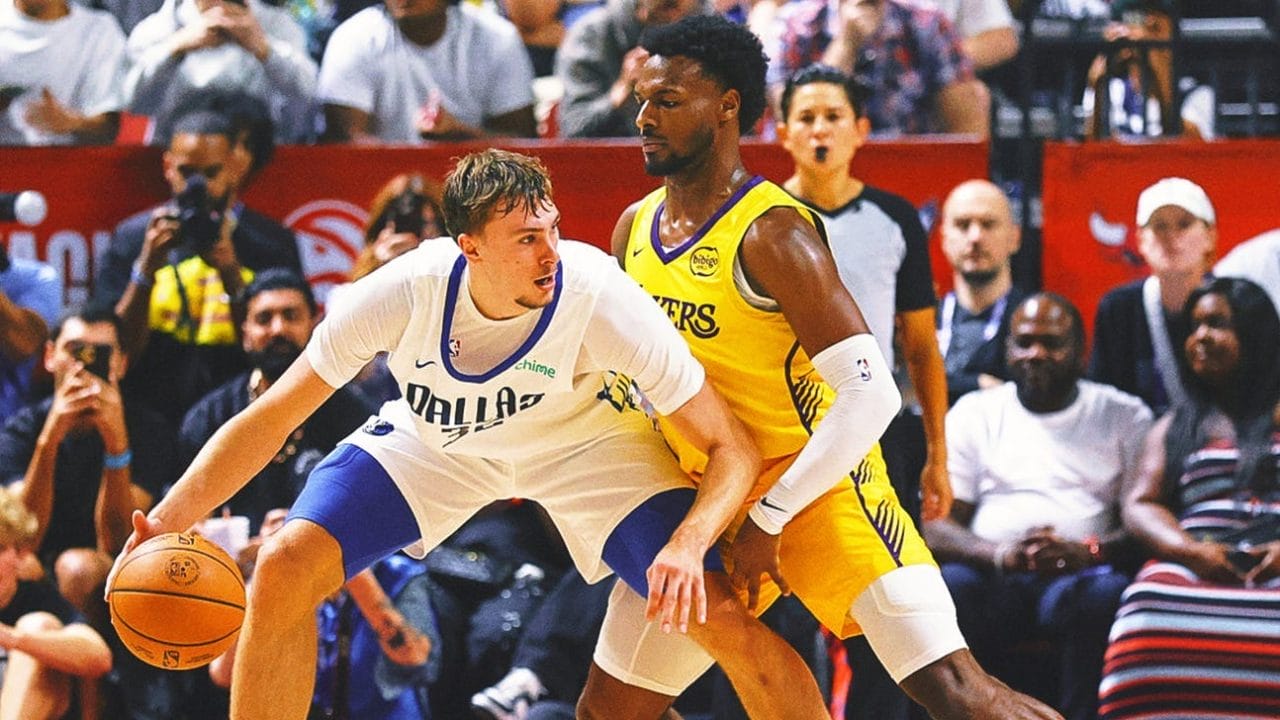 Flagg vs Bronny: Nace una Rivalidad que Marcará una Década en la NBA