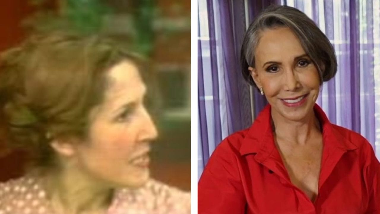 Florinda Meza asegura que no sale en la serie de Chespirito