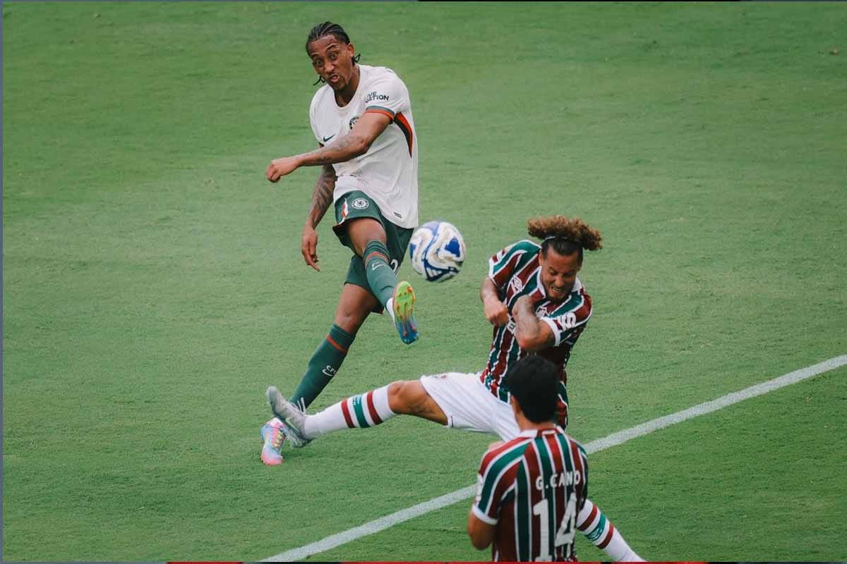 Fluminense cae ante Chelsea Joao Pedro brilla y lleva a los Blues a la final Fluminense cae ante Chelsea: Joao Pedro brilla y lleva a los Blues a la final