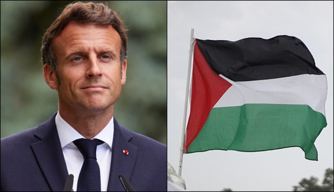 Francia Reconocerá a Palestina y Desata Furia de EE.UU. e Israel