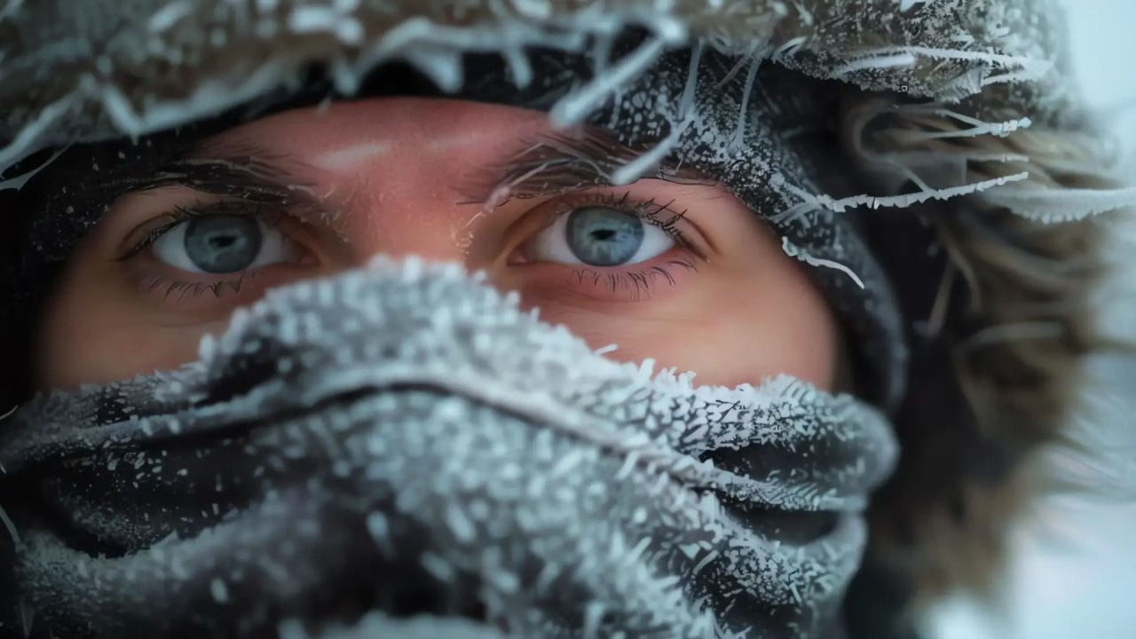 Frío extremo: cómo afecta al cerebro, al corazón y a los músculos