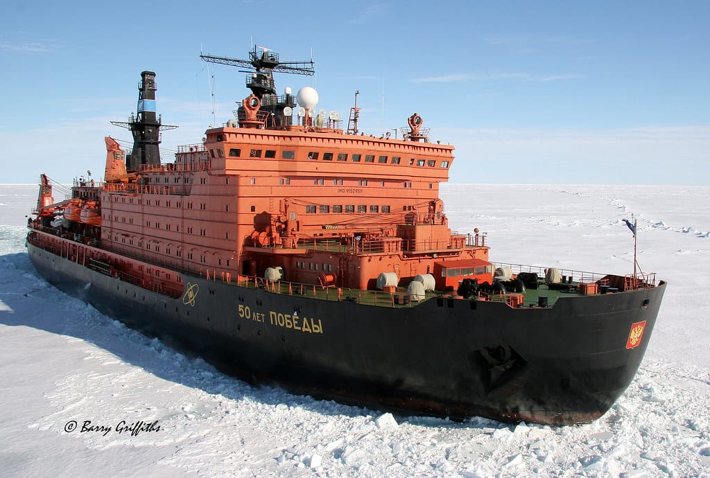 Geopolítica del Ártico_ ¿por qué Rusia, EE.UU. y China compiten por el hielo___ Geopolítica del Ártico: ¿por qué Rusia, EE.UU. y China compiten por el hielo?