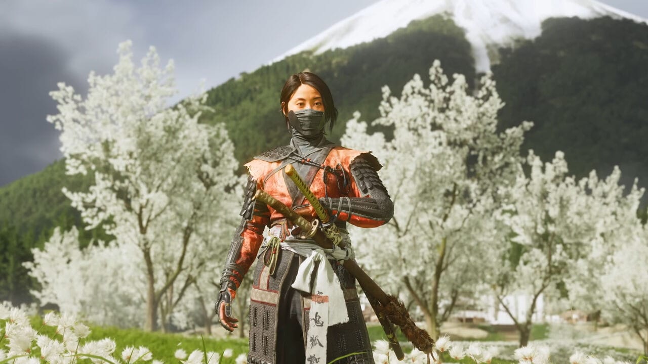 Ghost of Yotei dejará que luches a tu estilo: dos espadas, sin castigos