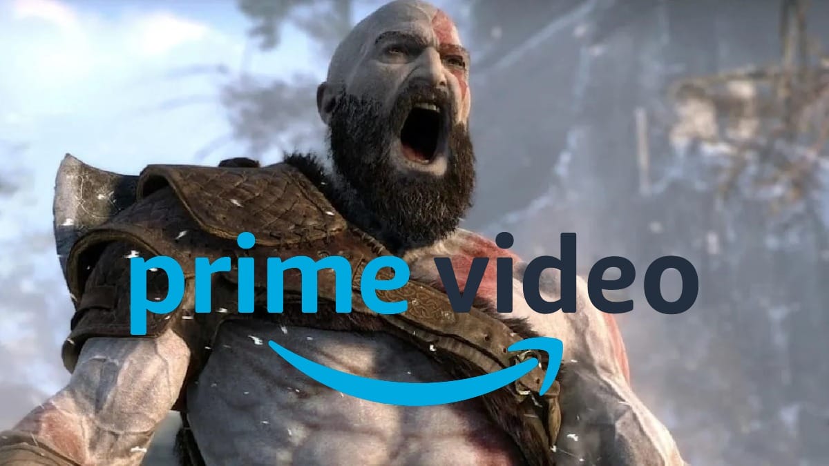 God of War en Prime Video God of War en Prime Video: fiel al videojuego y con Barlog a bordo