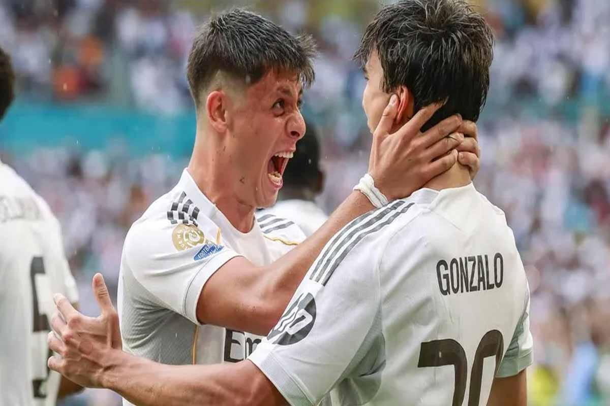 Gonzalo García guía al Madrid a Cuartos del Mundial de Clubes 2025