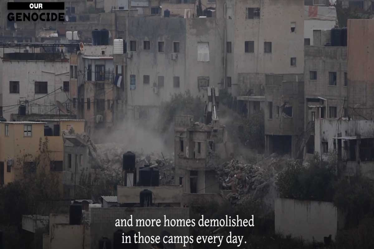 Grupos israelíes acusan a su país de genocidio en Gaza tras ofensiva