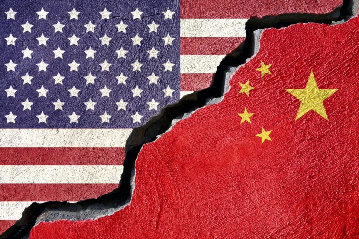 Guerra de Aranceles Fractura el Poder en Asia