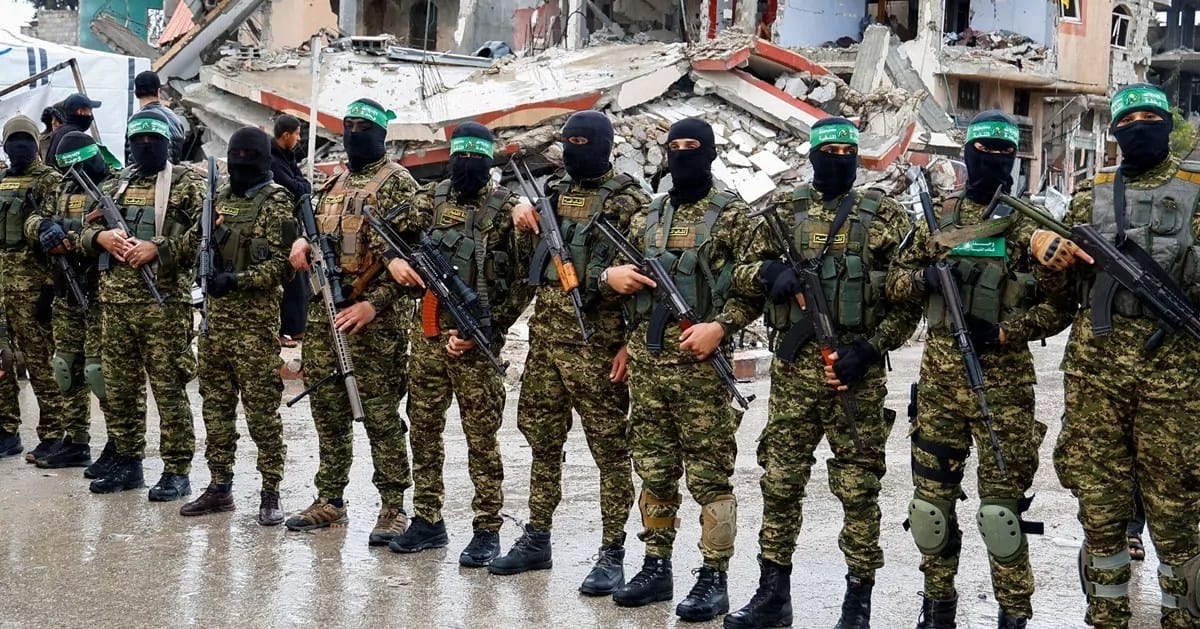 Hamas enfrenta su peor crisis financiera tras casi dos años de guerra