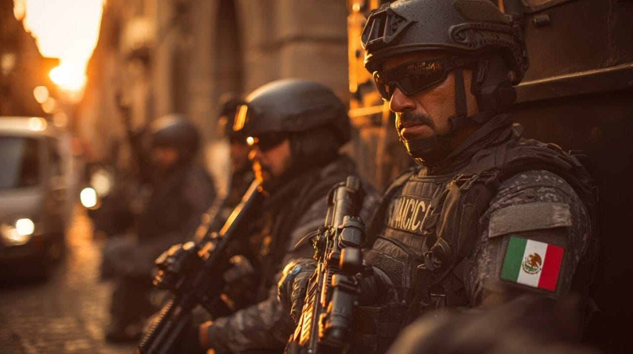 Hasta 20 años de prisión para líderes criminales en Culiacán por narcotráfico y tráfico de armas