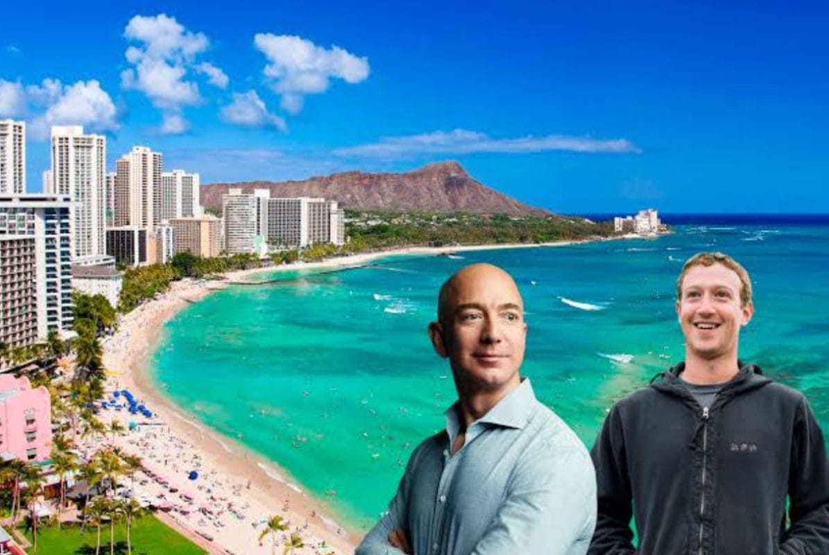 Hawái ya no es de los hawaianos: los multimillonarios tecnológicos transforman el archipiélago