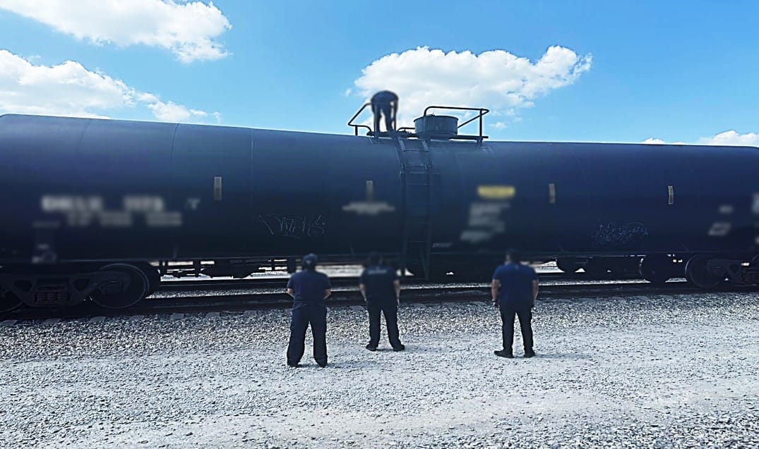 Huachicol en Tamaulipas: aseguran más de 2 millones de litros de diésel en operativo federal