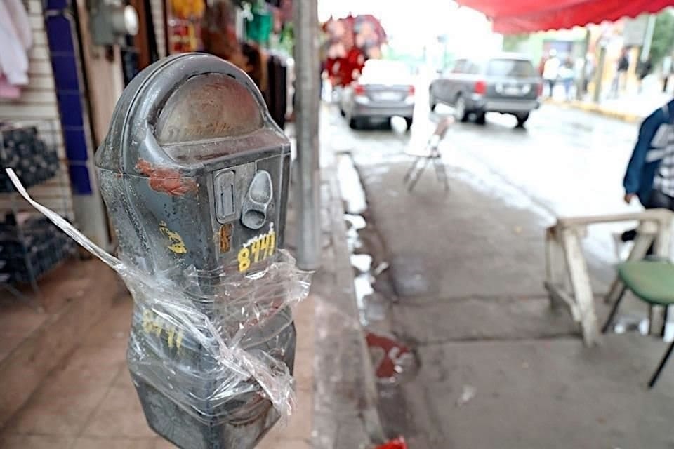 Aprueban alza a parquímetros en Monterrey: esto pagarás ahora Aprueban alza a parquímetros en Monterrey: esto pagarás ahora