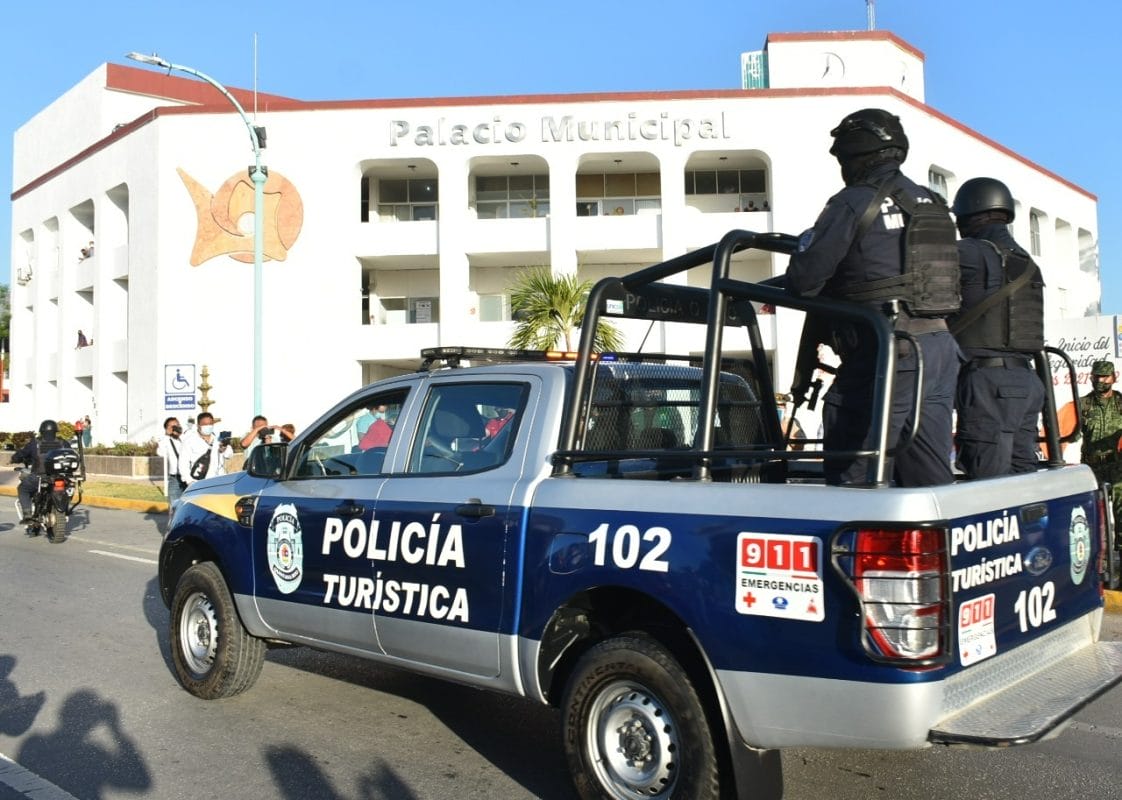 7 de 10 personas en Quintana Roo se sienten inseguras: Inegi