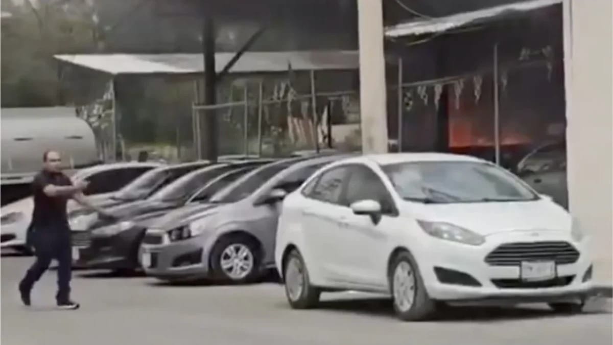 Incertidumbre empresarial en NL tras ataque por 'cobro de piso'