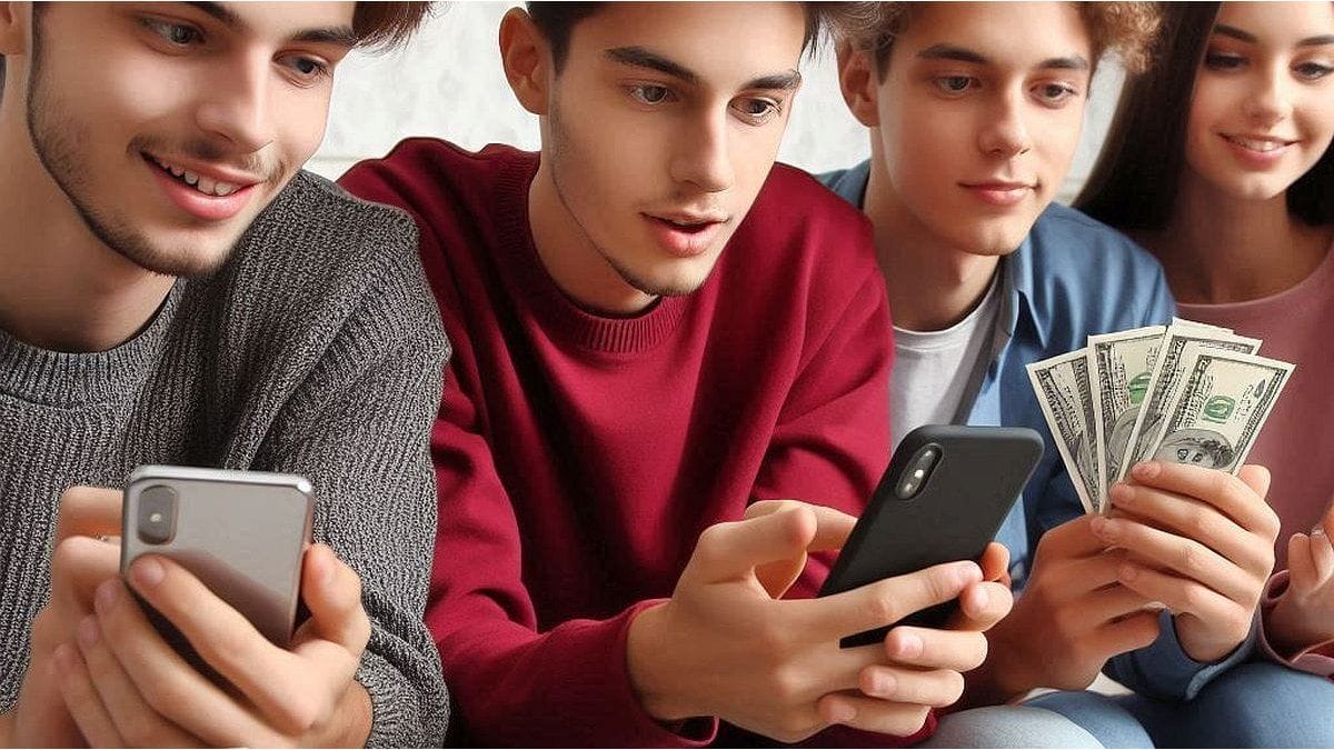 Inversiones Gen Z: Qué aprender de cómo usan crypto y apps