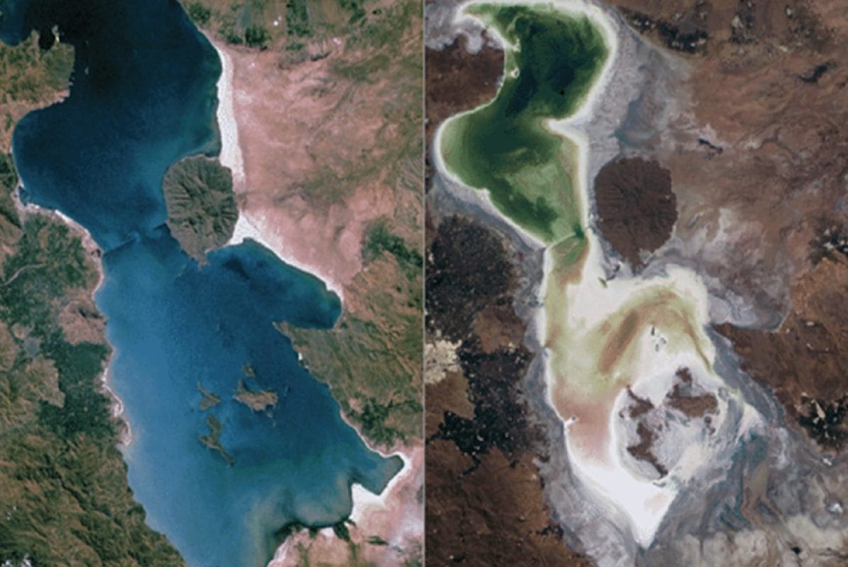 Irán al borde del colapso hídrico: Teherán podría quedarse sin agua en semanas