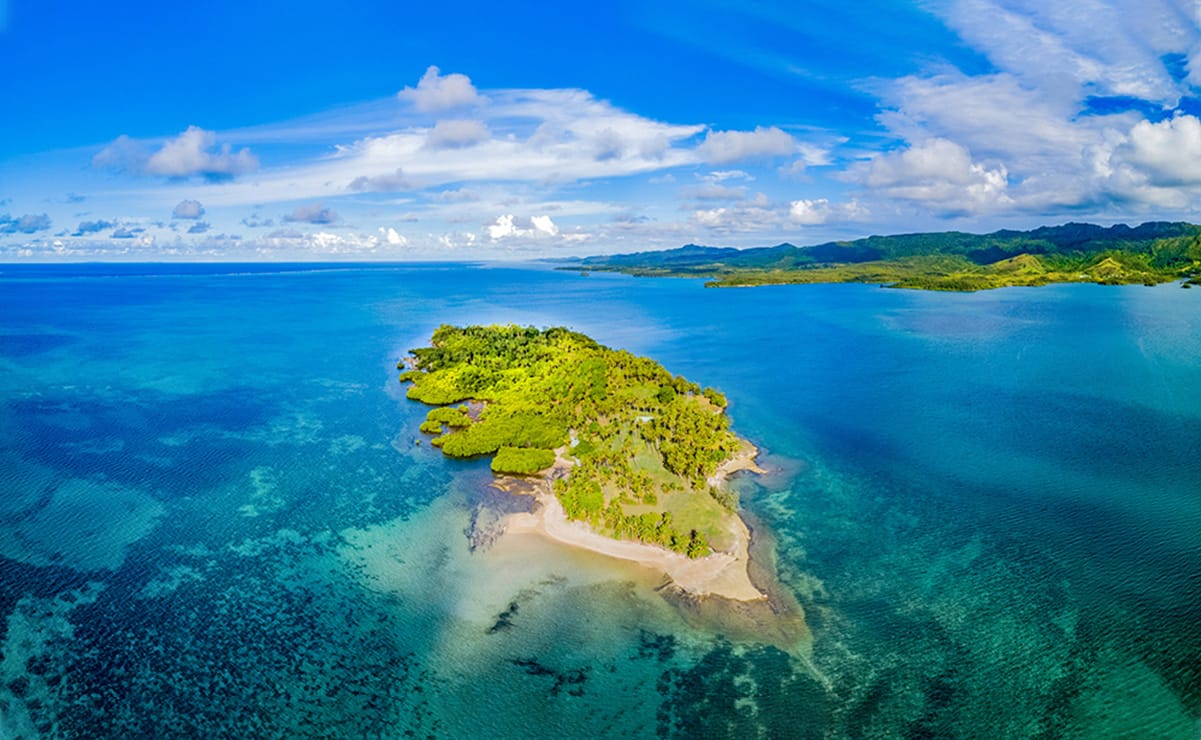 Islas poco exploradas de Centroamérica ideales para desconectarse del mundo