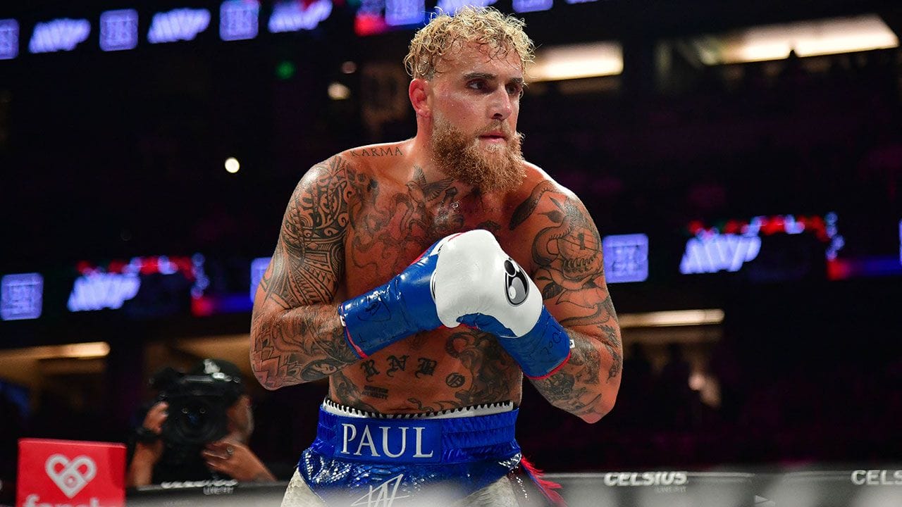Jake Paul y su camino al título mundial: ¿Está listo para hacer historia en el boxeo?