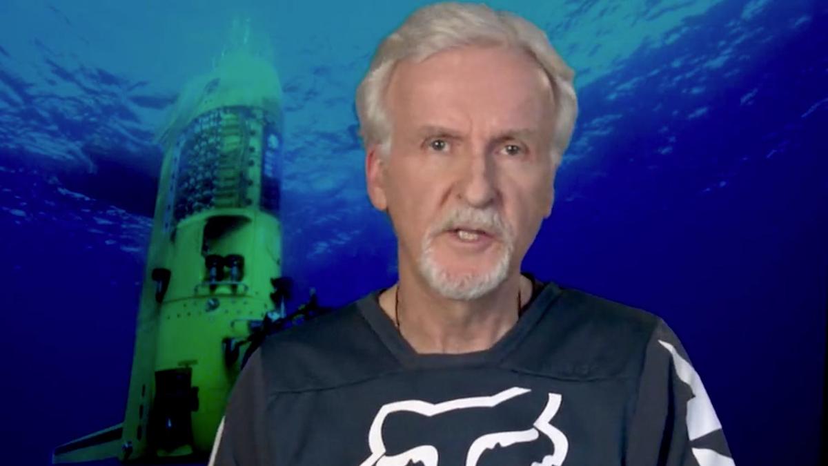 James Cameron, el cineasta que desafió los límites y llegó hasta lo más profundo del océano James Cameron, el cineasta que desafió los límites y llegó hasta lo más profundo del océano