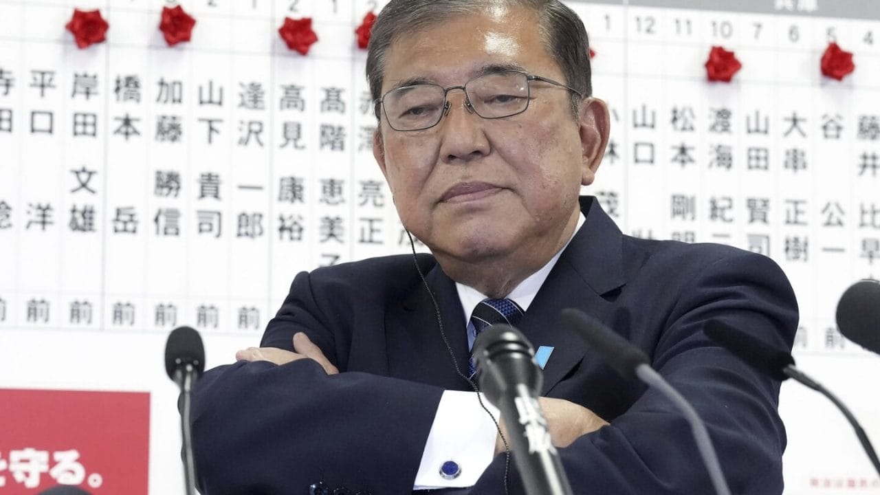 Crisis en Japón: Gobierno pierde mayoría y se hunde en la inestabilidad