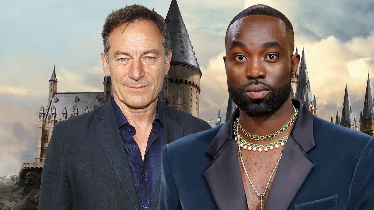 Jason Isaacs defiende al nuevo Snape y denuncia racismo en el fandom