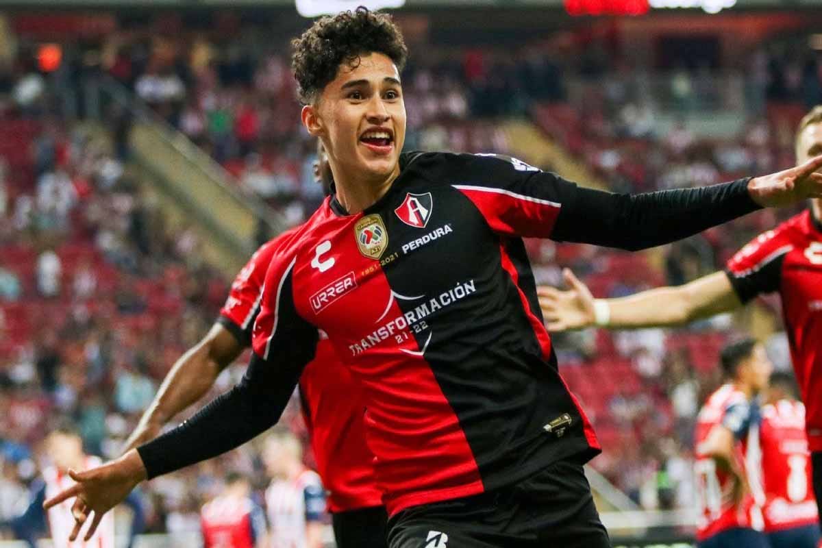 Jeremy Márquez deja Atlas y es nuevo refuerzo de Cruz Azul