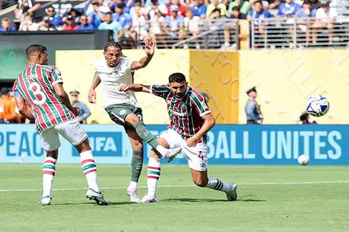 Joao Pedro elimina al Fluminense y lleva al Chelsea a la final mundial