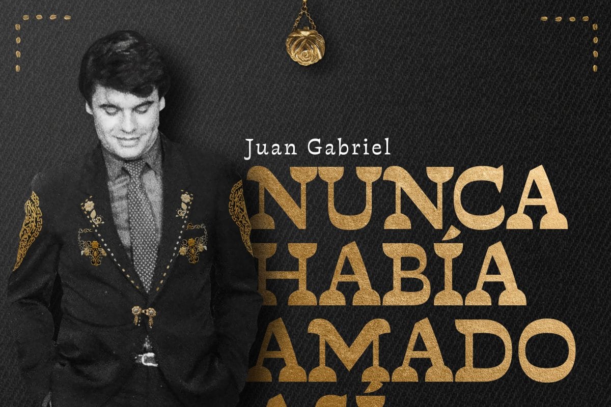 Juan Gabriel: La confesión final en su álbum póstumo 'Eterno'
