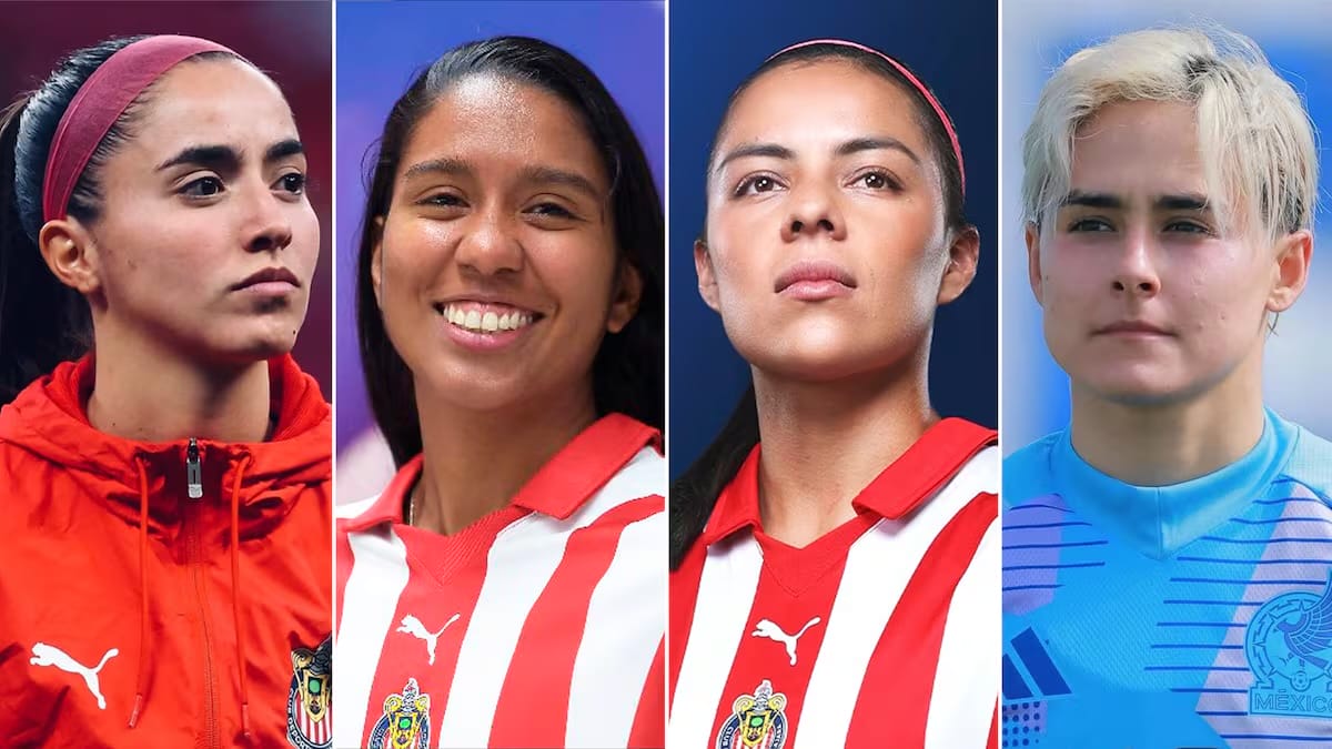 Jugadoras de Chivas femenil condenan comentarios de ‘Chicharito’ Hernández por machismo