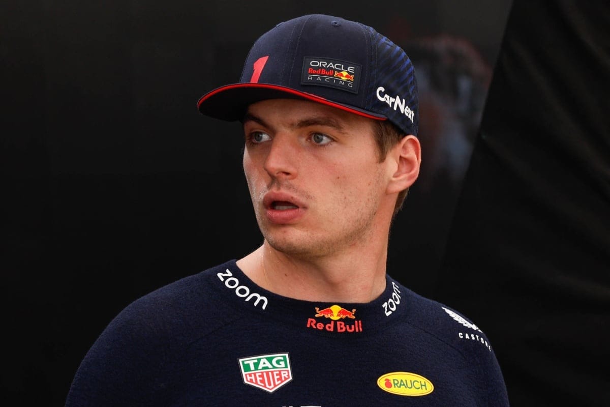 El Colapso del Emperador: Juicio a Max Verstappen y Red Bull